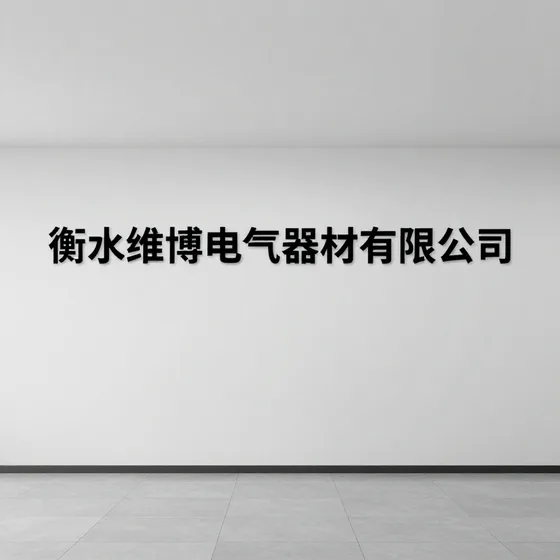 衡水维博电气器材有限公司