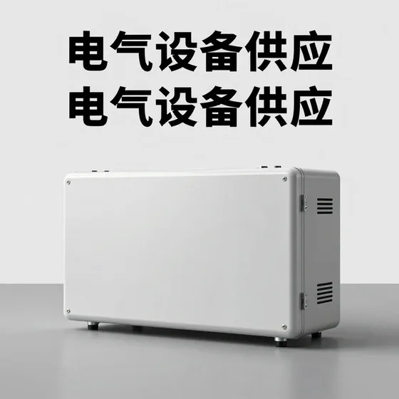 电气设备供应